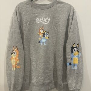 Bluey Sweatshirt